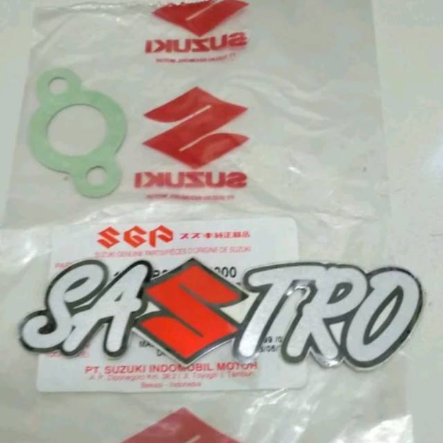 Gasket Gasket Packing Tensioner Tonjokan Keteng Suzuki Satria Fu