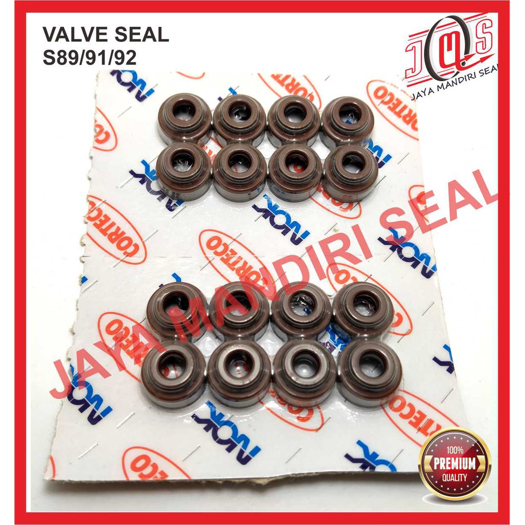 Daihatsu Zebra Espass Valve Seal Feroza Ferosa Taruna S S Shopee