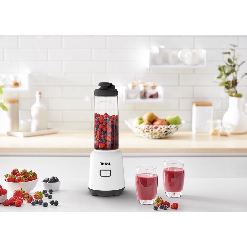 TEFAL Mix And Move Mini Blender BL1501KR Shopee Philippines