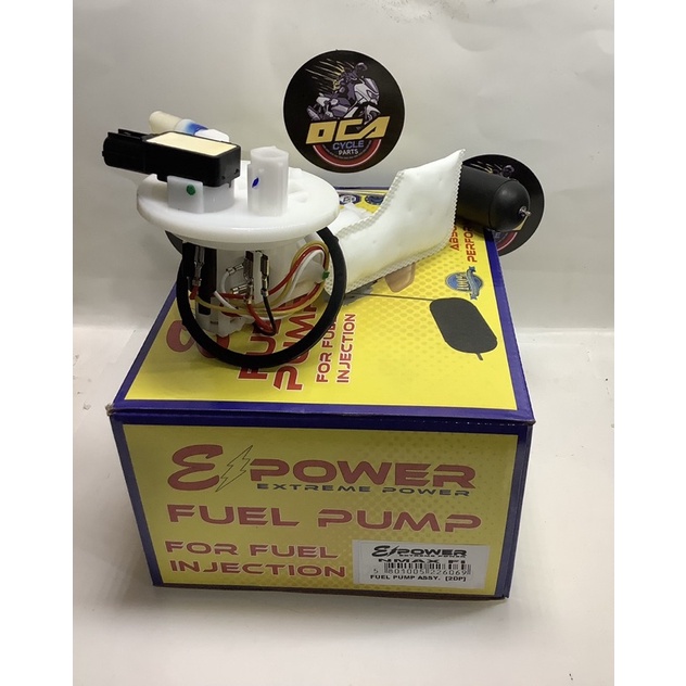 NMAX Fi FUEL PUMP ASSY Epower Shopee Philippines