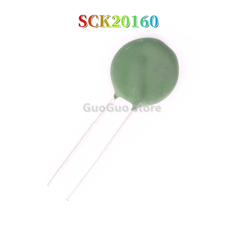 5pcs NTC Negative Temperature Thermistor SCK20160 SCK20160MSY 16R 4 5A