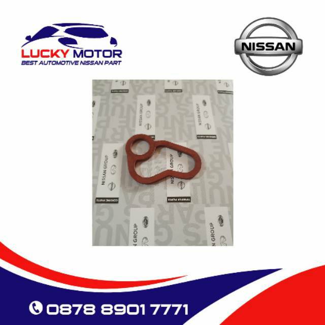 Gasket Oil SEAL COOLER For NISSAN XTRAIL T31 2500 CC Shopee Philippines