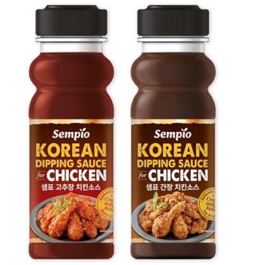 Sempio Korean Dipping Sauce For Chicken Ml Ottogi Korean Spicy