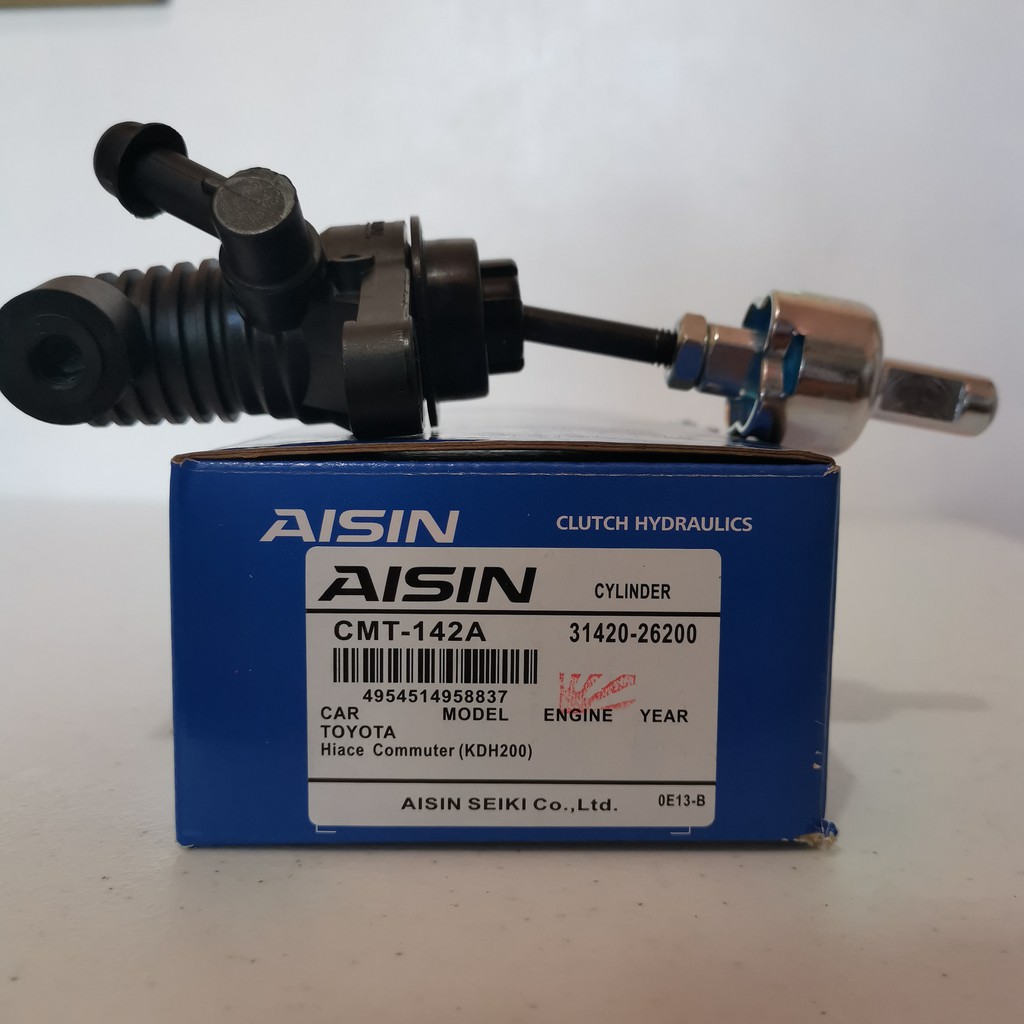 Genuine Aisin Clutch Master Cylinder Toyota Hiace Kd Kd