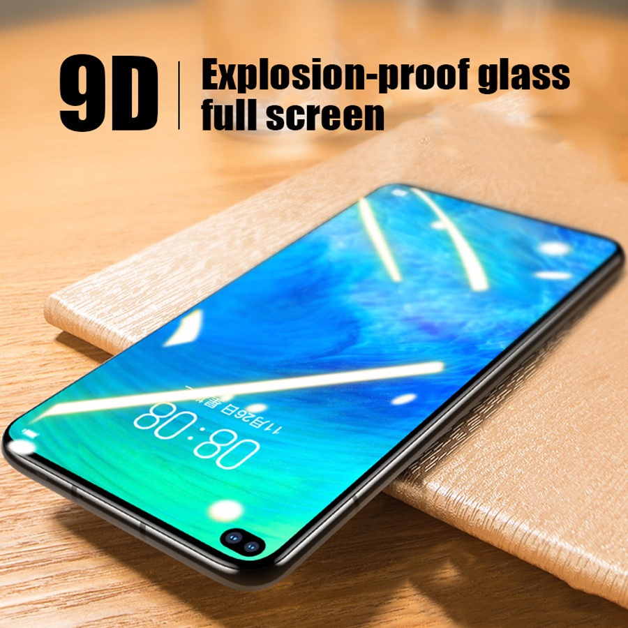 Full Glue Glass Tempered Glass For Tecno Pova 5 Pova Neo 3 Pova 4 Pro