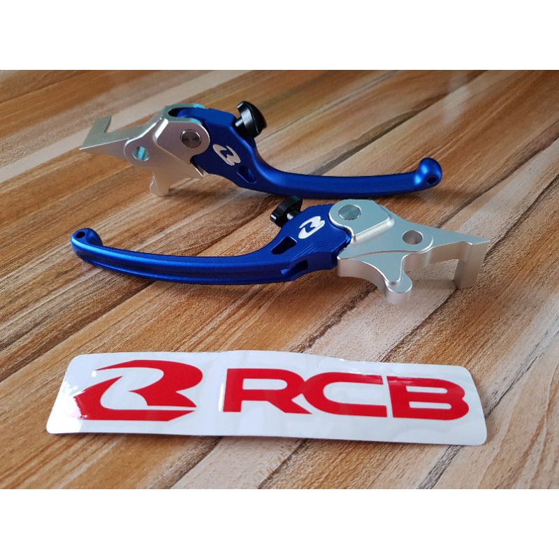 Rcb S Brake Lever For Nmax V V Shopee Philippines