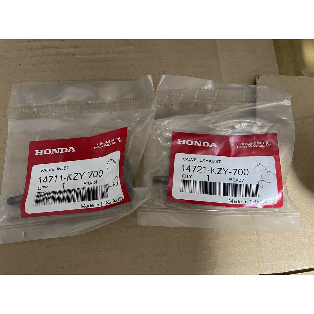 Honda Genuine Intake And Exhaust Valve For Click Airblade Adv