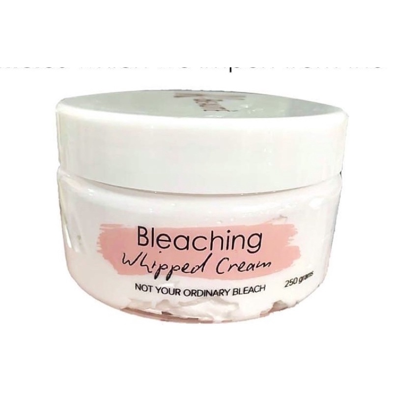 K Beaute Bleaching Whipped Cream G Shopee Philippines