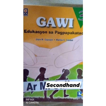 Gawi Edukasyon Sa Pagpapakatao Shopee Philippines