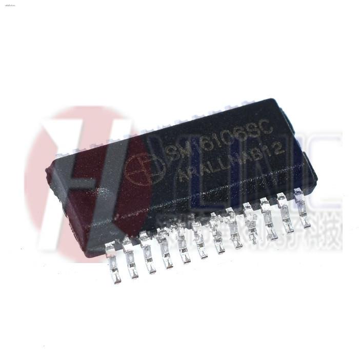 Brand New Sm Sc Ssop Led Display Driver Chip Sm Mingwei Original