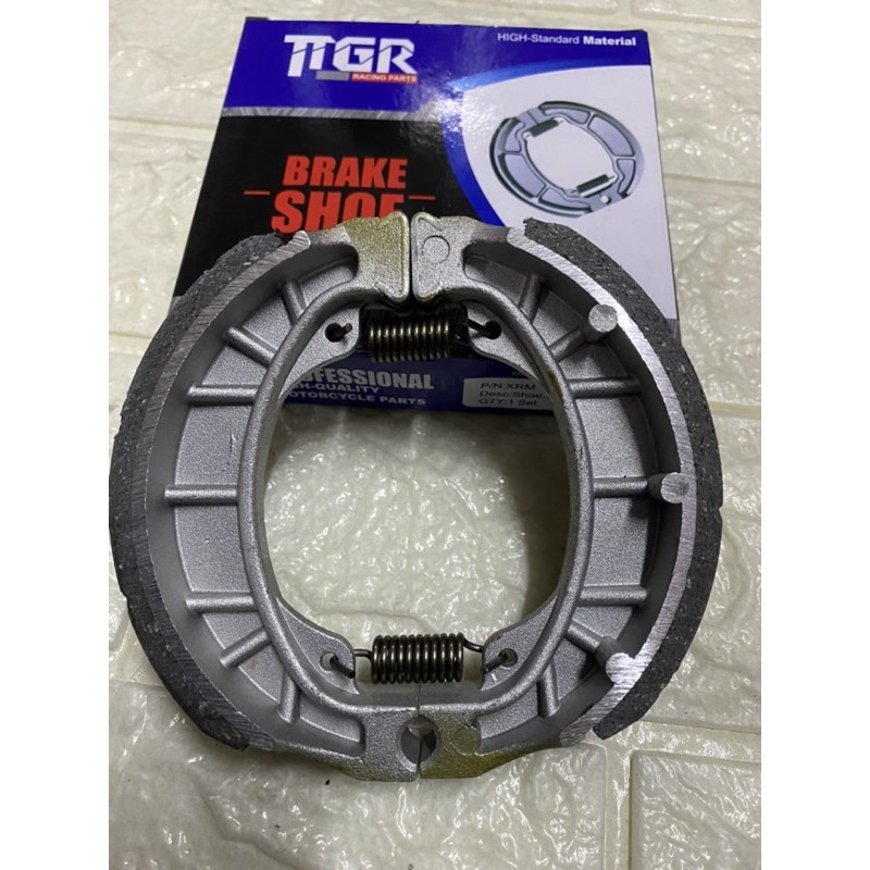 TTGR BRAKE SHOE XRM Wave Shopee Philippines