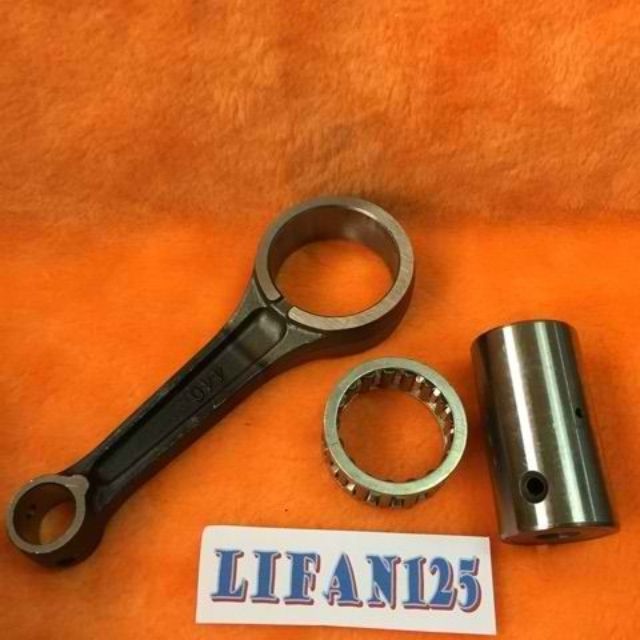 Connecting Rod Kit Tmx Barako Lf Mio Rs X Shopee Philippines