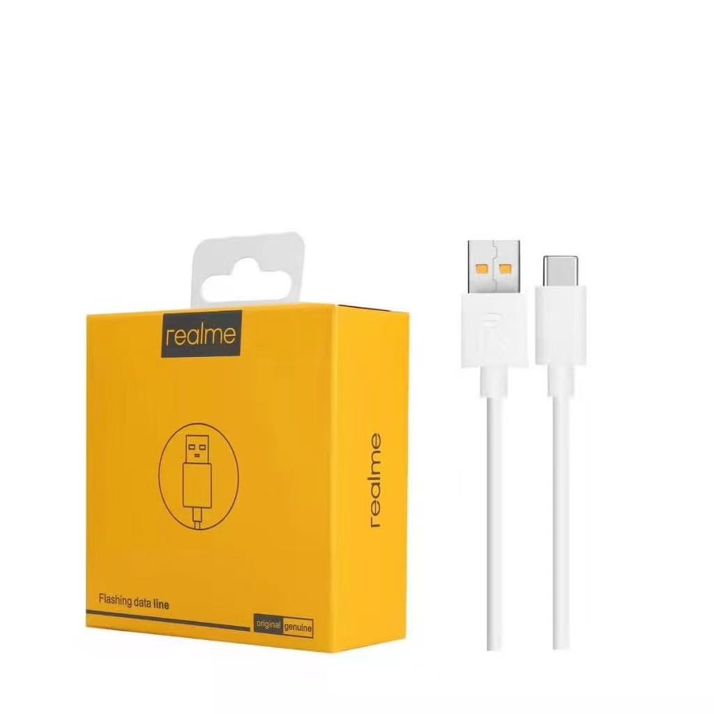 Realme Original Fast Charger Vooc Flash Charging W V A Micro Usb