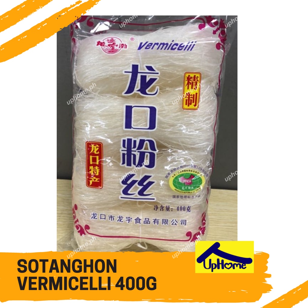 Uphome Sotanghon G Longkou Fensi Sotanghon Vermicelli Noodles