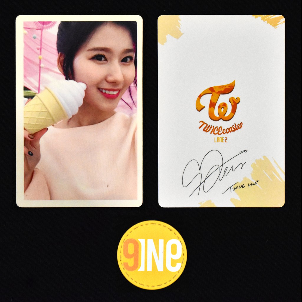 ONHAND AND OFFICIAL RARE TWICE Twicecoaster Lane 2 TCL2 Pre Order