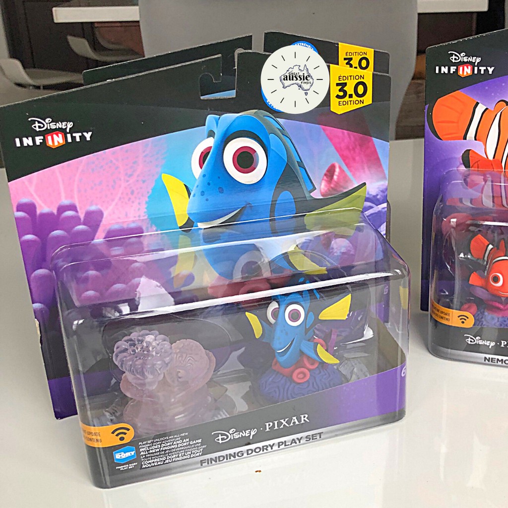 Disney Infinity Disney Pixar S Finding Dory Playset Gift And Toy