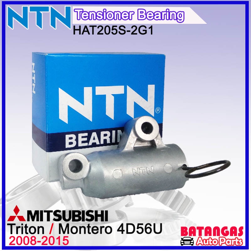 Ntn Timing Belt Tensioner Mitsubishi Montero Strada D Adjuster