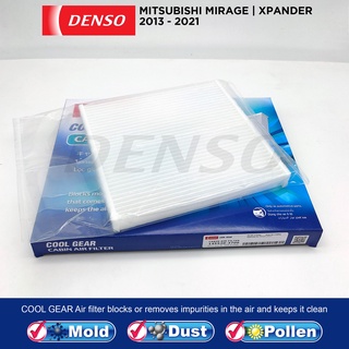 Denso Cabin Ac Filter Mitsubishi Mirage G Hatchback Xpander