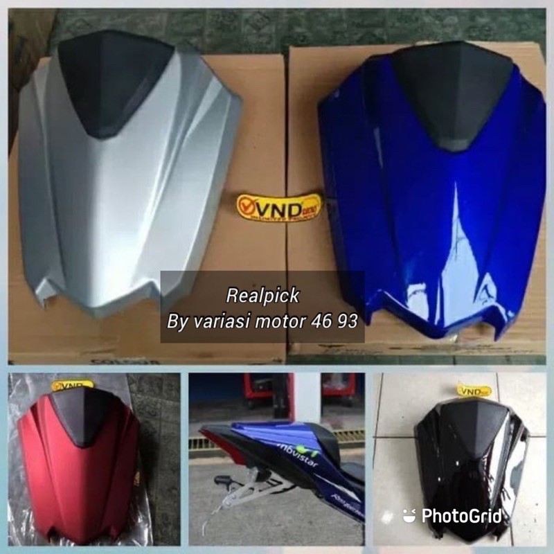 Cover Single Seat Yamaha R New V Single Seater Yamaha R V R New