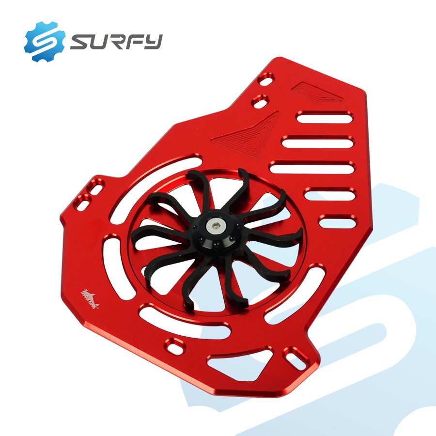 Surfy Nmax V V Radiator Cover Pcx Adv Click Windmill Full Cnc