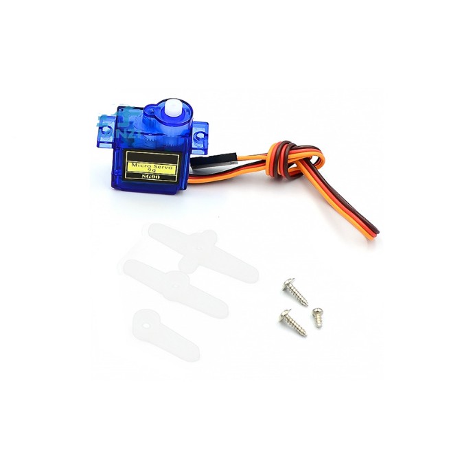 Pcs Mitoot Rc Mini Micro G Kg Servo Sg For Rc Helicopter