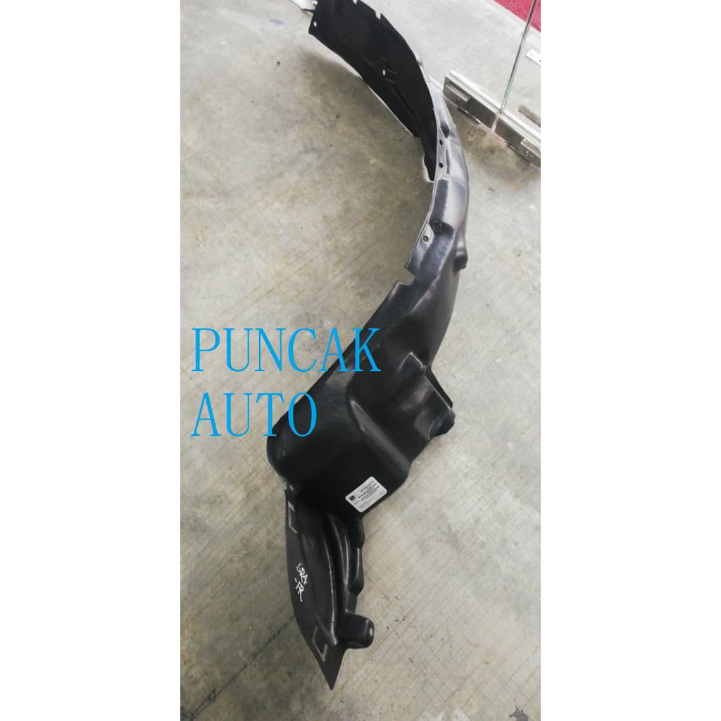 HONDA CIVIC SR4 EK9 FRONT FENDER LINER COVER DAUN PISANG NEW Shopee