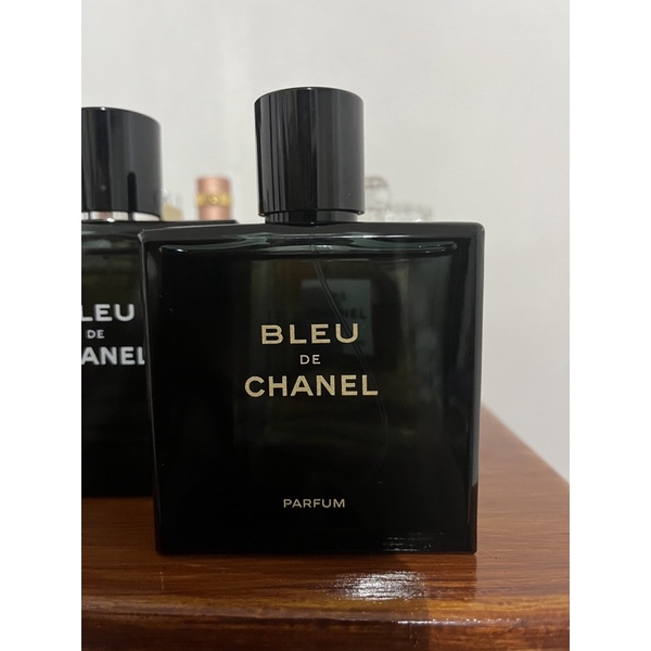 DECANT Bleu De Chanel Pure Parfum Shopee Philippines