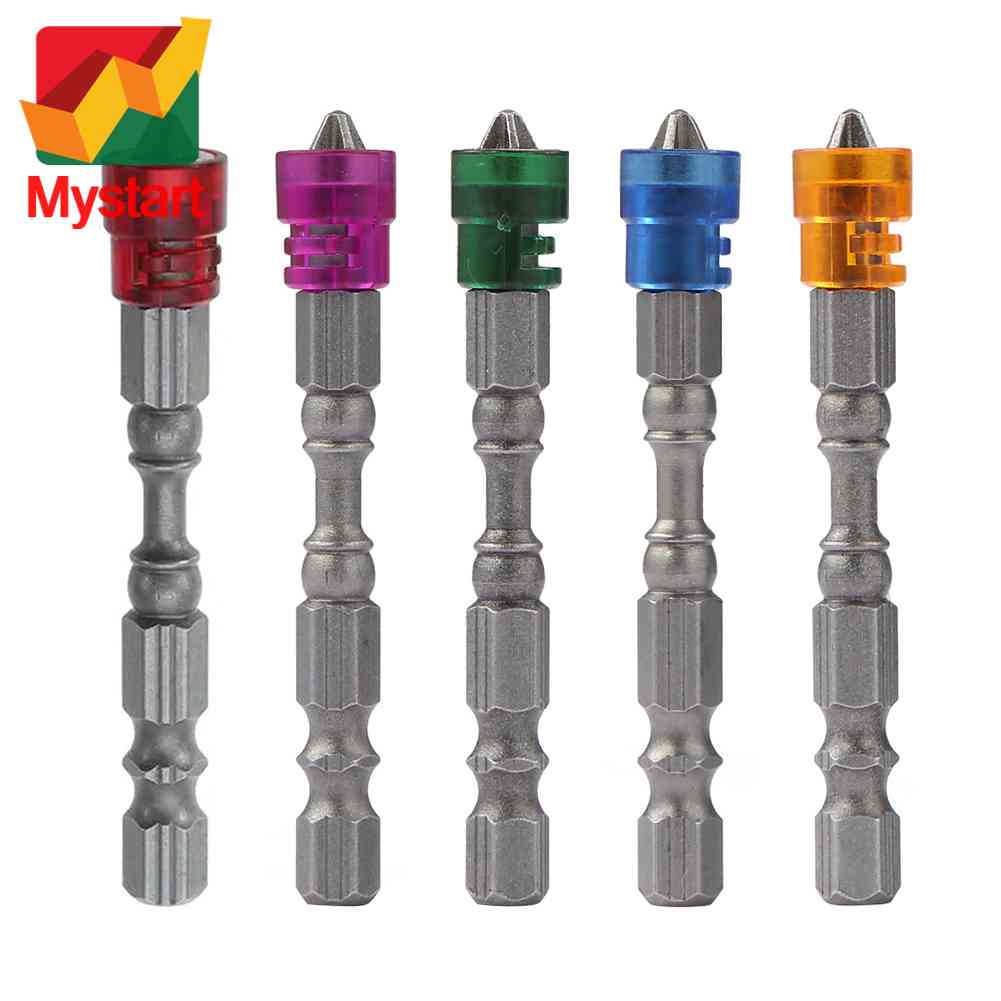 New Ph Magnetic Screwdriver Bits Inch Hex Shank Magnet Screw