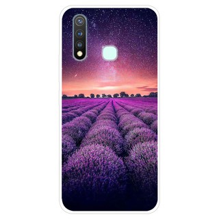 Vivo Y19 Case Silicone TPU Back Cover Vivo Y19 VivoY19 Animated Cartoon