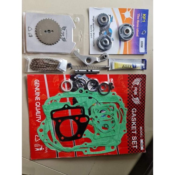 Xrm Timing Chain Set H Shopee Philippines