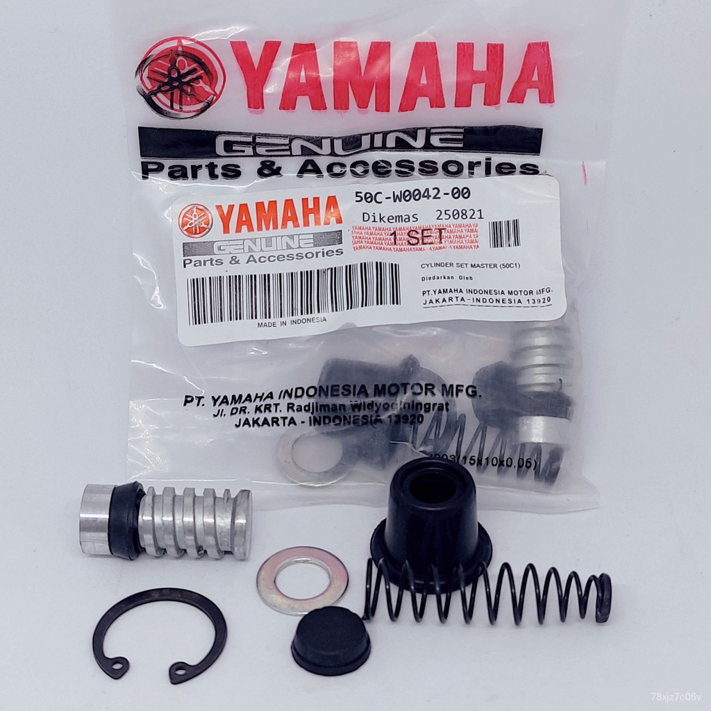 SNIPER 150 135 BRAKE MASTER REPAIR KIT REAR And FZ150 R15 V1