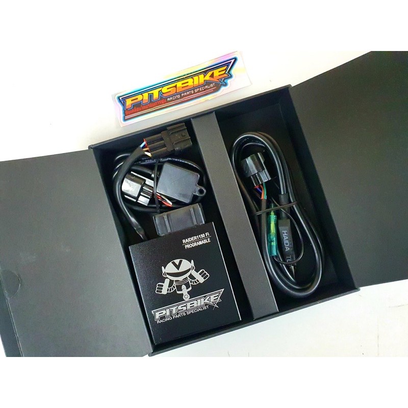 Pitsbike Super Pro Racing ECU V4 Raider150 Fi R150 Fi Shopee Philippines