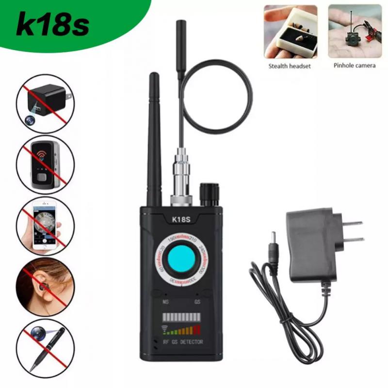 Rf Signal Hidden Camera Detector Anti Spy Candid Pinhole Camara