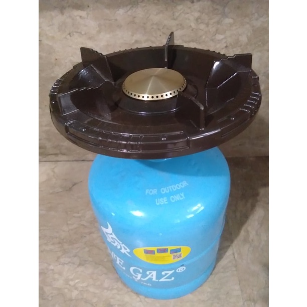 FREE GAS Super Kalan Burner Shine Gas Set 3 Kindly Read Our