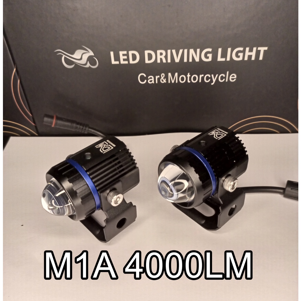 M X Dm Premium Mini Driving Light By Senlo Shopee Philippines