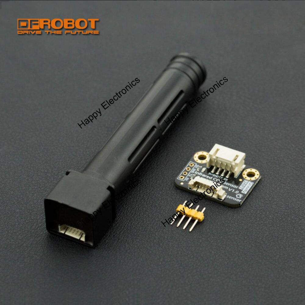 Dfrobot Gravity Series High Performance Uart Ir Infrared Co Sensor V