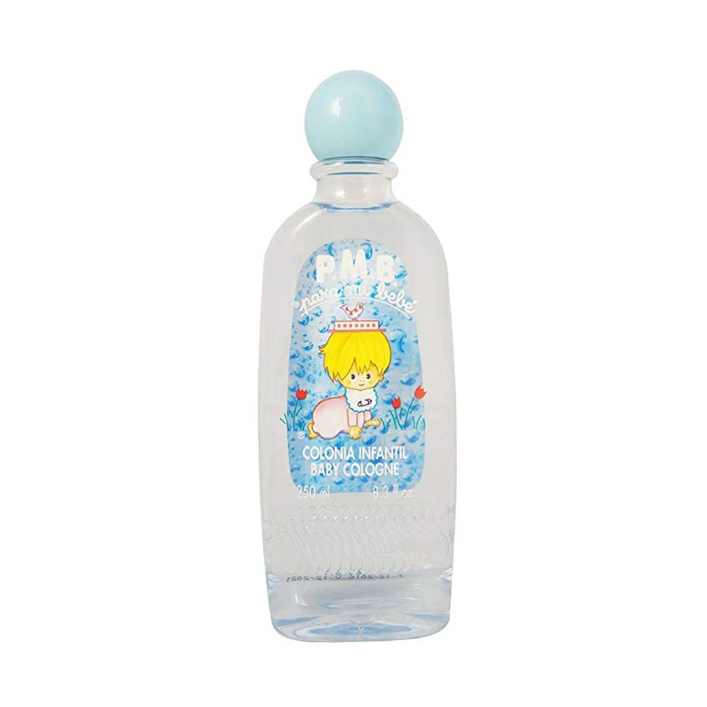 Pmb Para Mi Bebe Colonia Infantil Baby Cologne Ml Blue Fjq Shopee