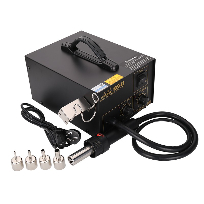CVQ Gordak SMD Hot Air Rework Station 850 Shopee Philippines