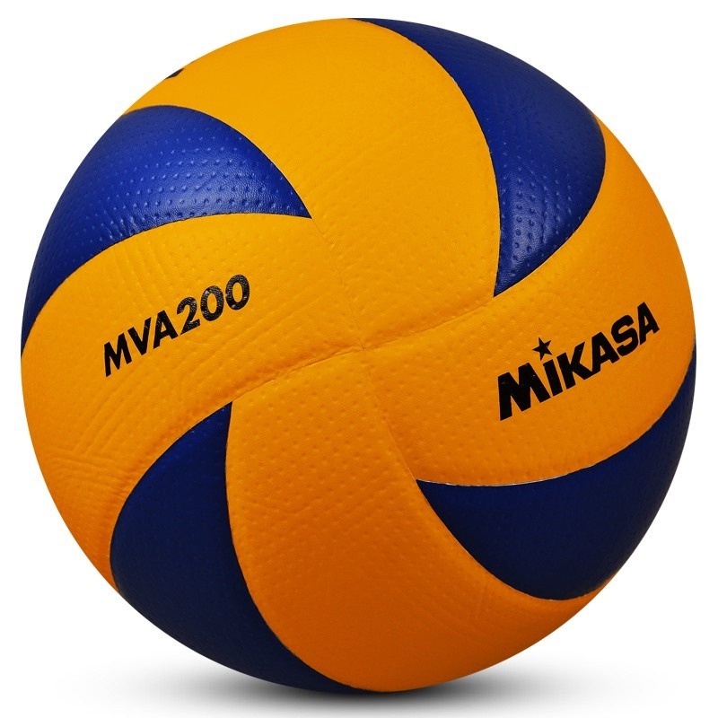 Mikasa Volleyball Original Volleyball Ball Official Mikasa Molten Size