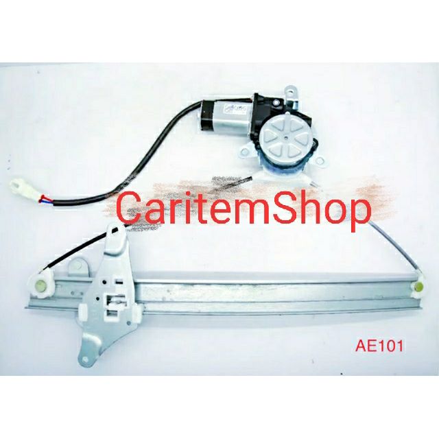 Toyota Corolla Ae Power Window Gear With Motor Shopee Philippines