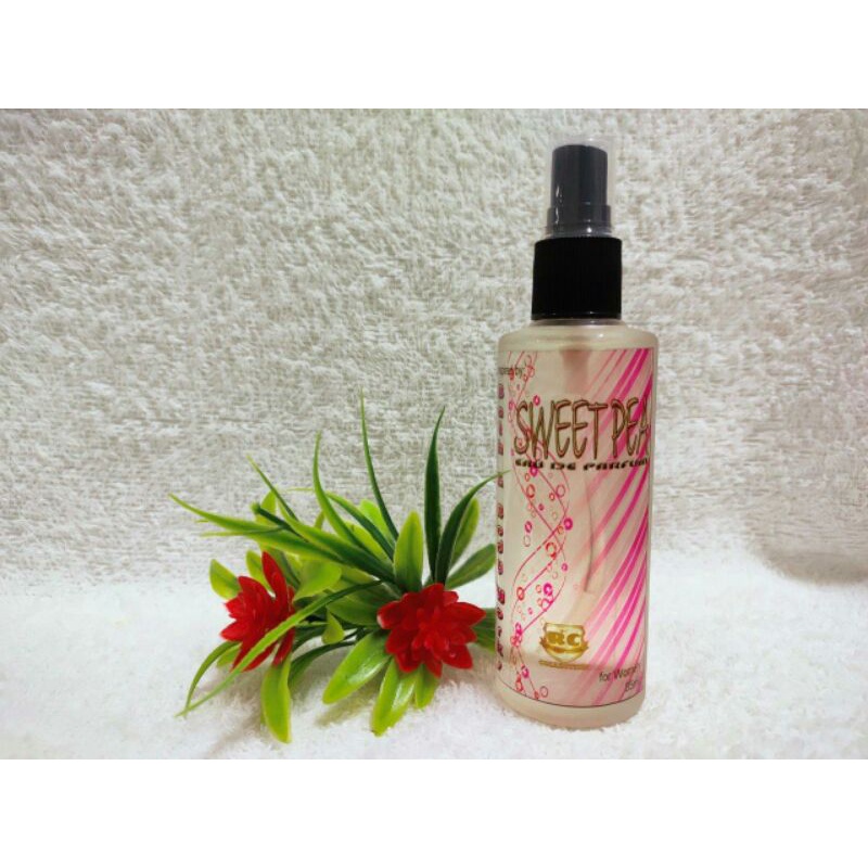 SWEET PEA BBW For Women Inspired Scent By Rc Perfume 85ml Shopee