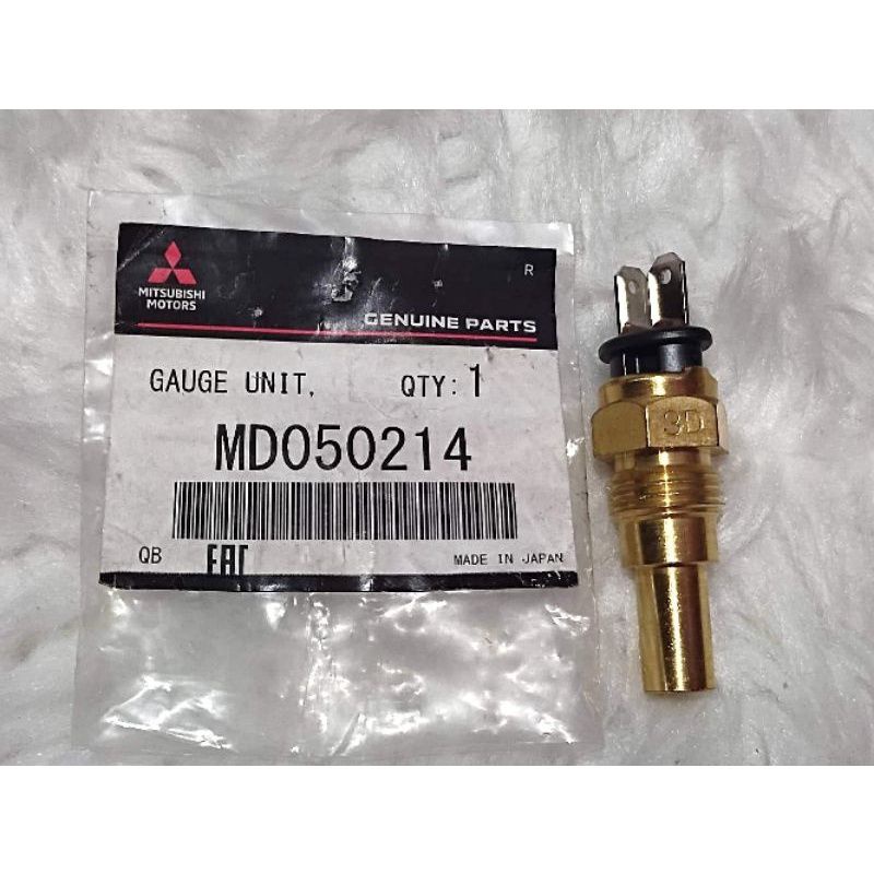 Genuine Temperature Sending Unit Sensor For Mitsubishi L L