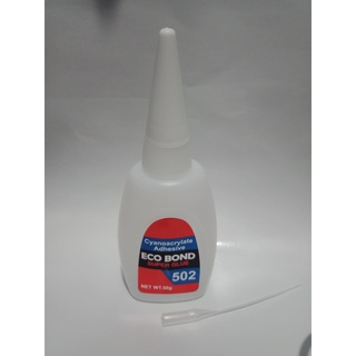 Original Ecobond Cyanoacrylate Super Glue Adhesive Evo Bond Cyno