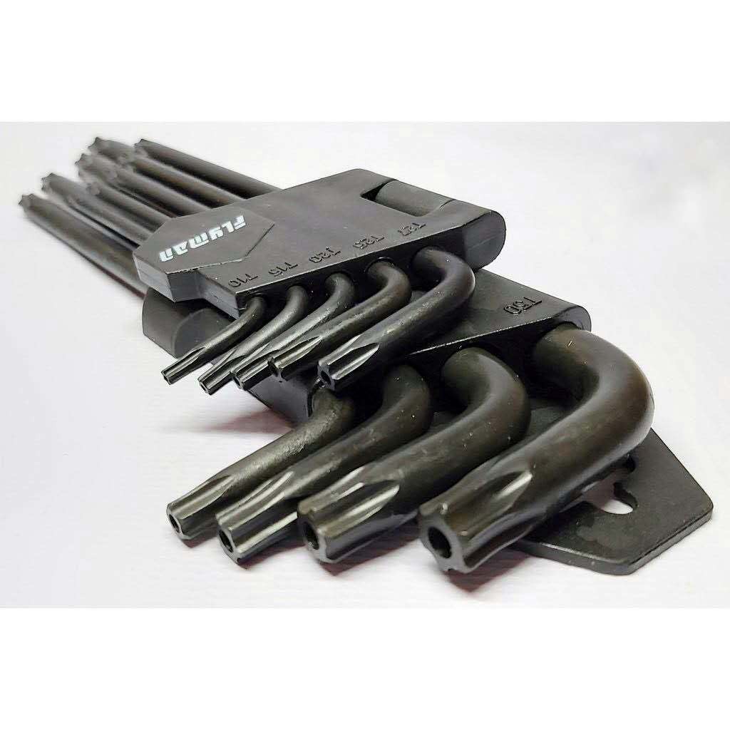 Flyman Pcs Allen Wrench Set Flower Keys Shopee Philippines