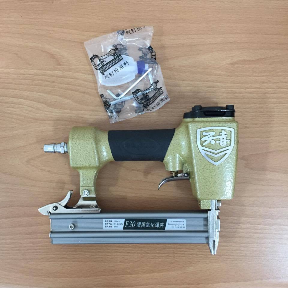 F Pneumatic Air Brad Nailer Nail Gun Straight Nail Shopee Philippines