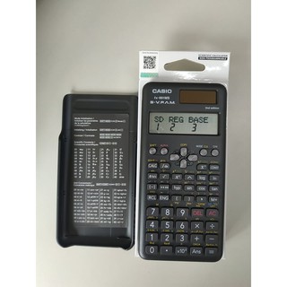 Casio Fx991ms 2nd Edition W Shift Solve Scientific Calculator Plus