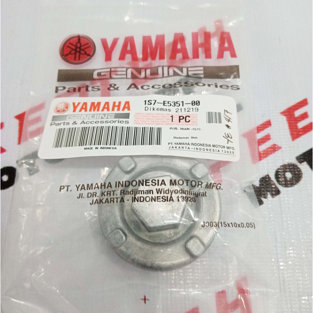 SNIPER 150 SNIPER 135 CLASSIC NMAX V1 YGP GENUINE O RING 93210 34802