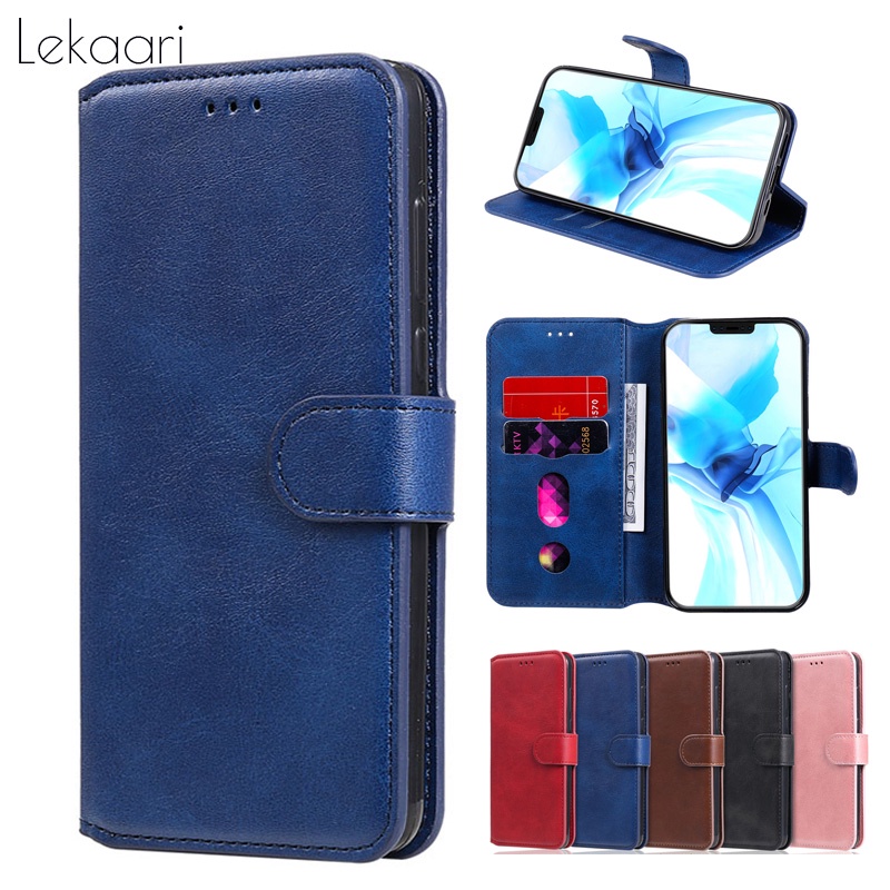 Flip Case For OPPO Reno 11F 11 10 8T 8z 7z 8 7 Pro Plus 5G Leather