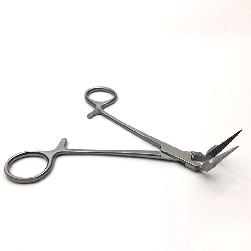 Dental Surgical Scissors Residual Root Forceps Minimally Invasive