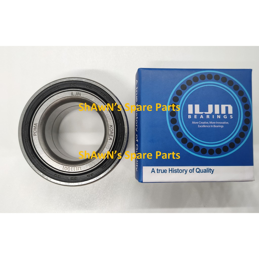 Iljin Korea Front Wheel Bearing Hyundai Atos Getz Accent Lc I